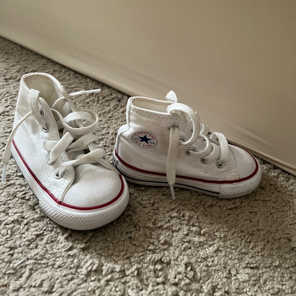 Converse toddler shoes